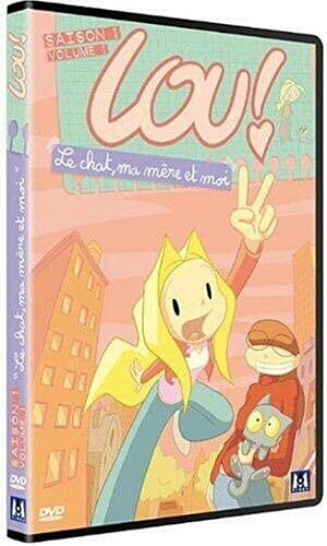 Lou ! Le chat, ma mère et moi : saison 1, vol. 1 - Very Good