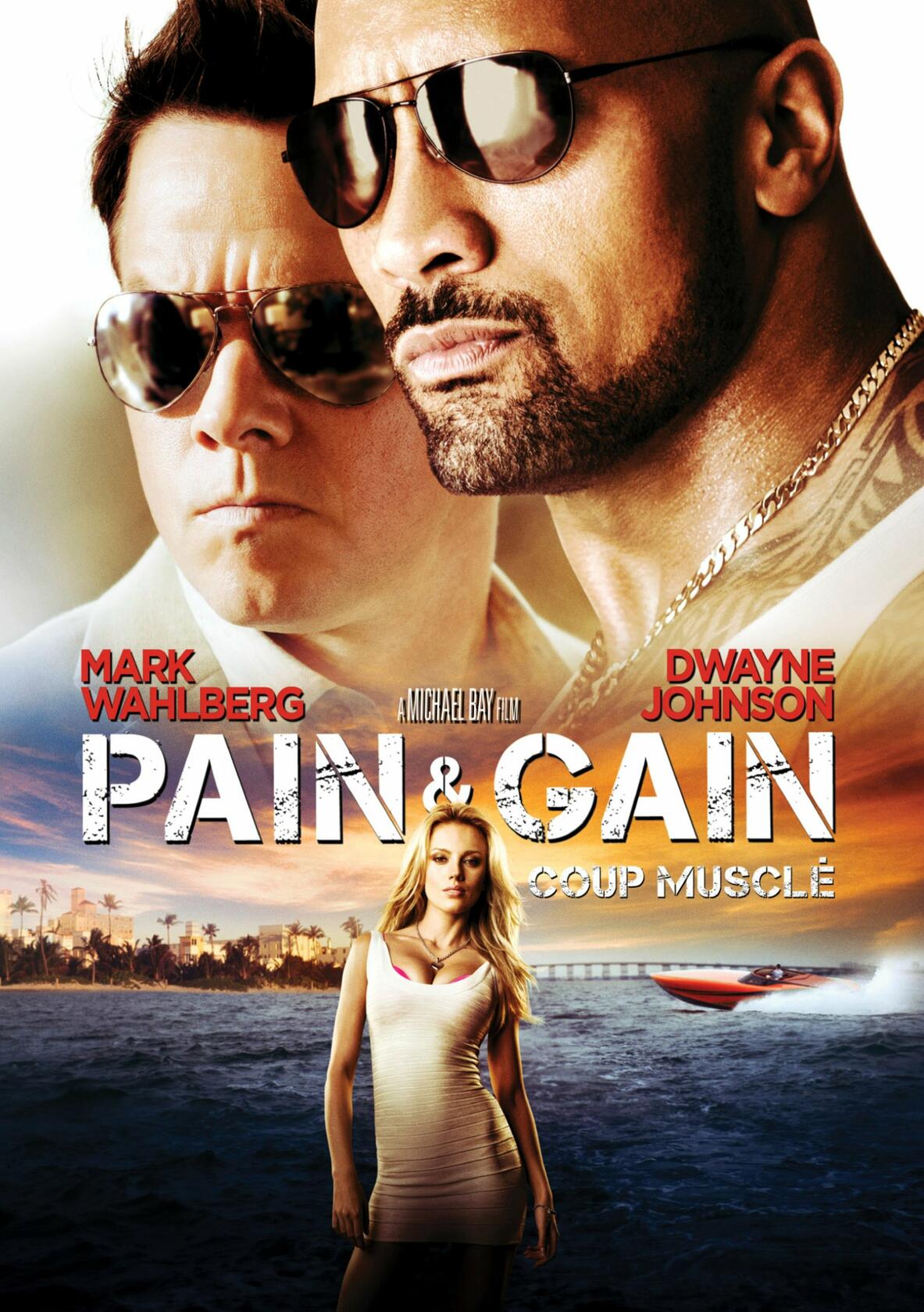 Pain & Gain / Coup musclé - Very Good