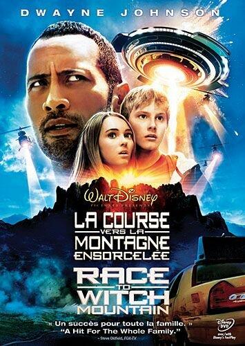 Race to Witch Mountain (Version française) - Very Good