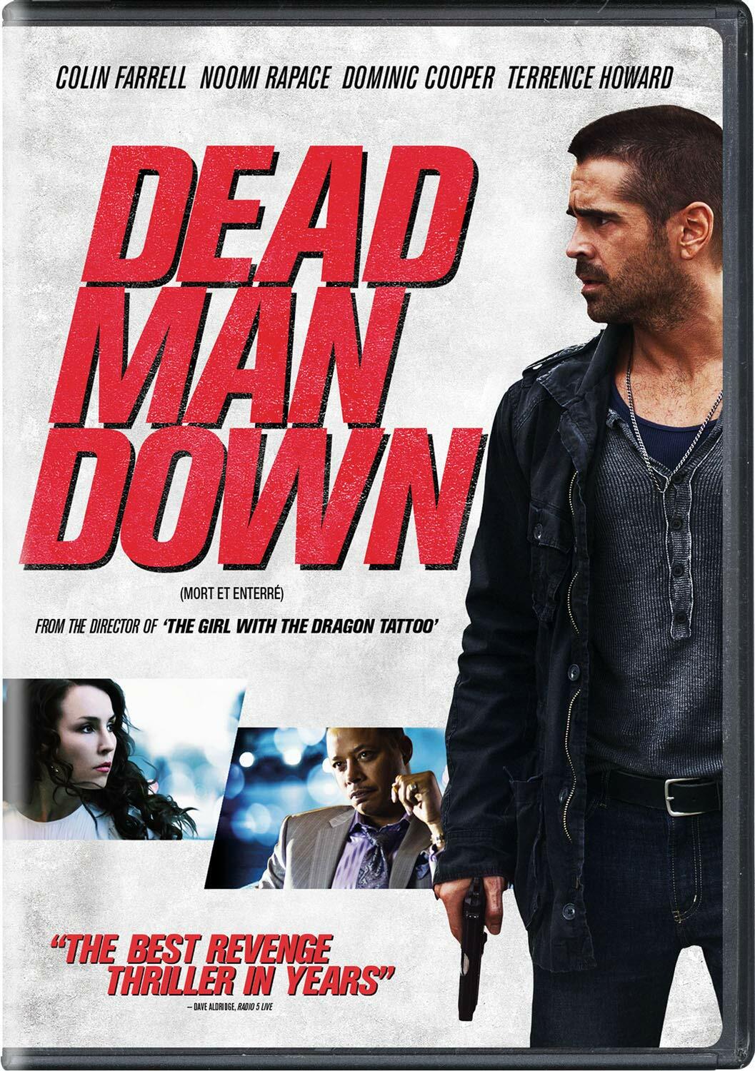 Dead Man Down / Mort et Enterré (Bilingual) - Very Good