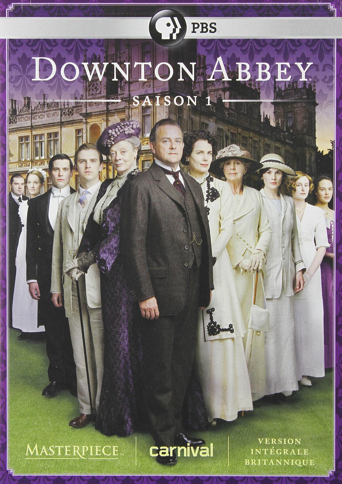 Downton Abbey Ssn 1 (Version française) - Very Good