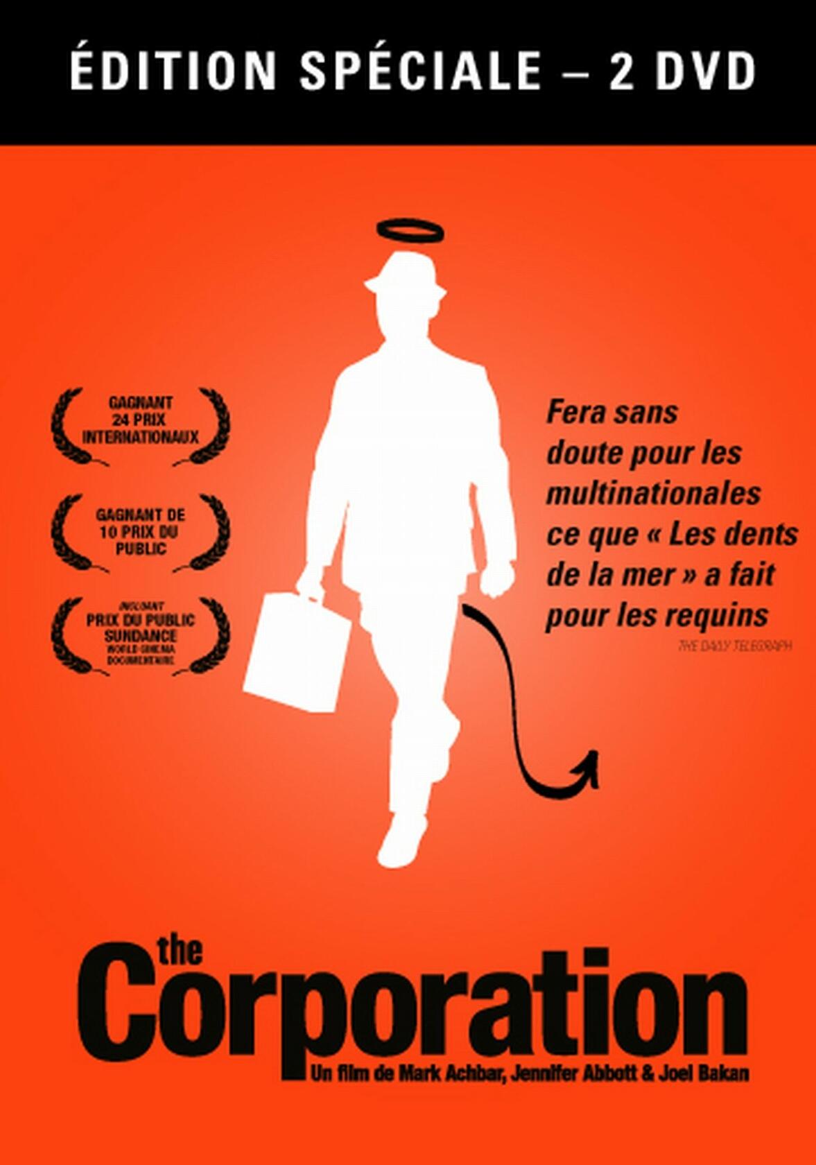 The Corporation (Version Française) (Bilingual) - Very Good