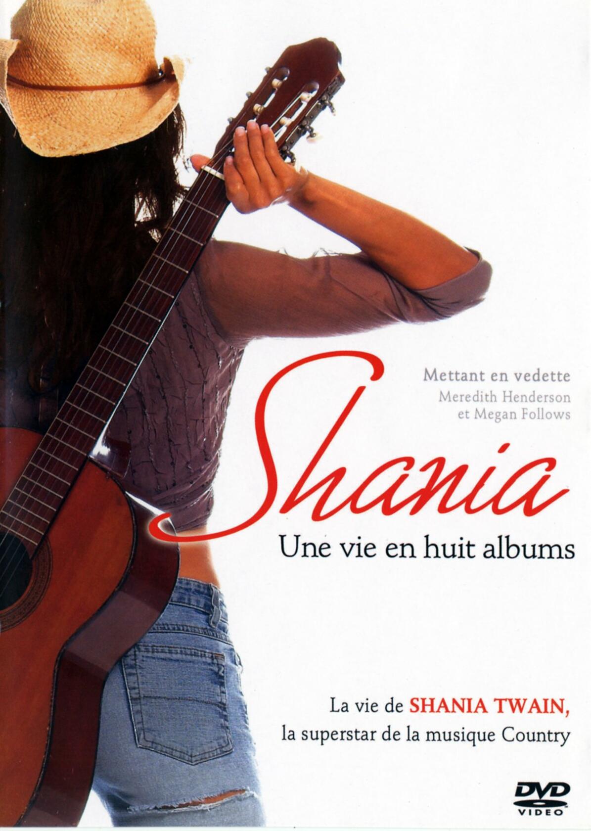 Shania: Une vie en huit albums (Shania: A Life in Eight Albums, Version française) - Very Good