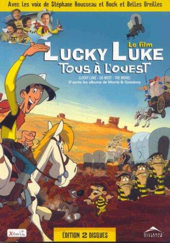 Lucky Luke: Tous à l'Ouest - Very Good