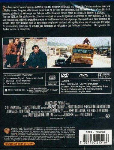 L'Inspecteur Harry - Édition Remasterisée - Very Good