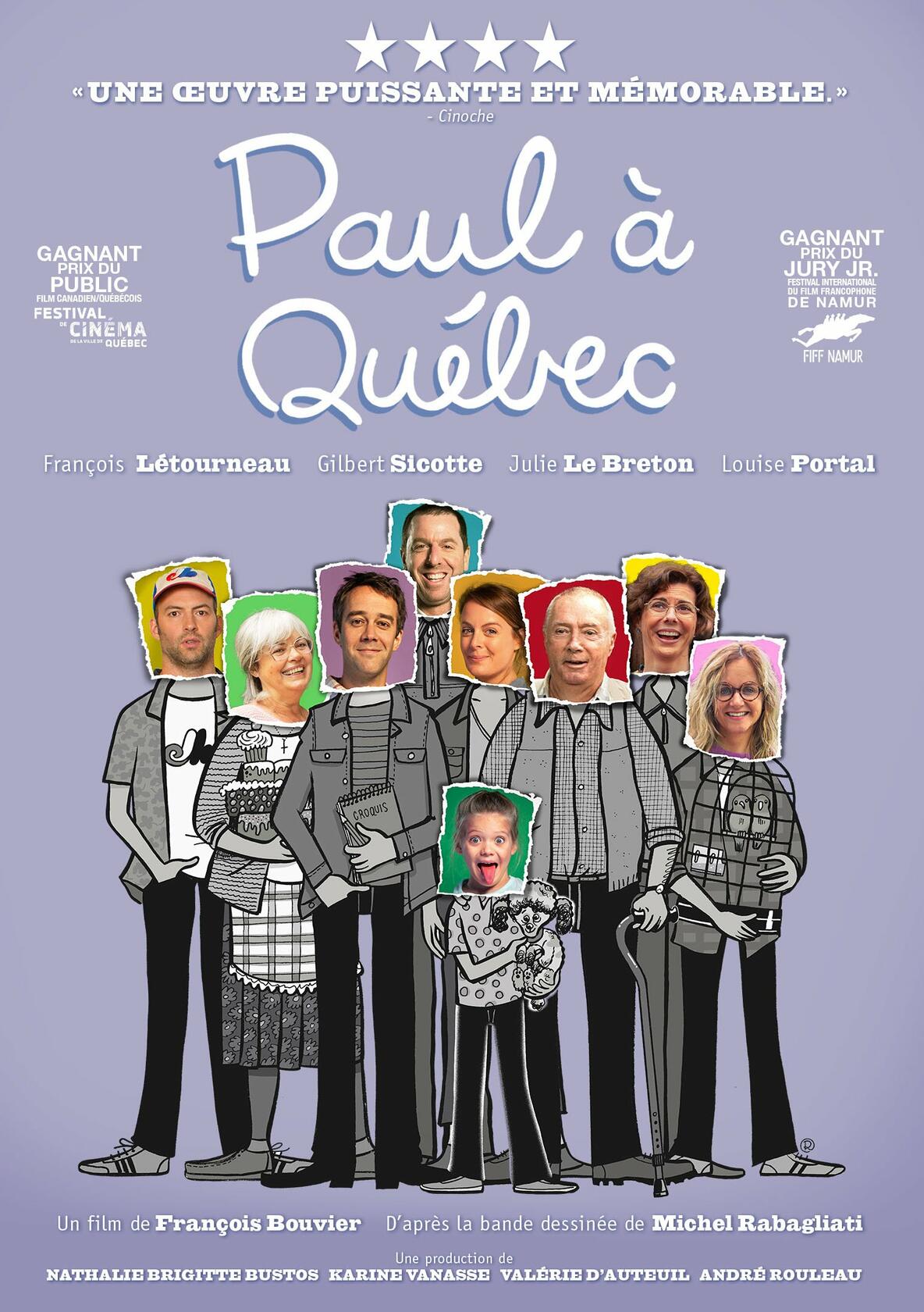 Paul à Quebec (Version française) - Very Good