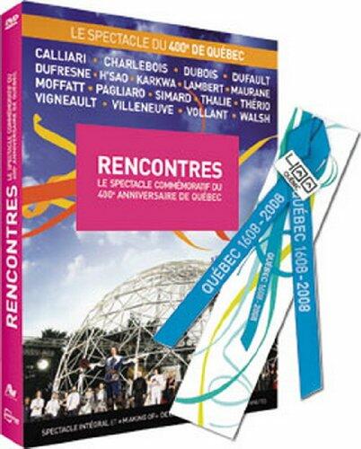 Rencontres / Show commémoratif 400ième de Québec - Very Good