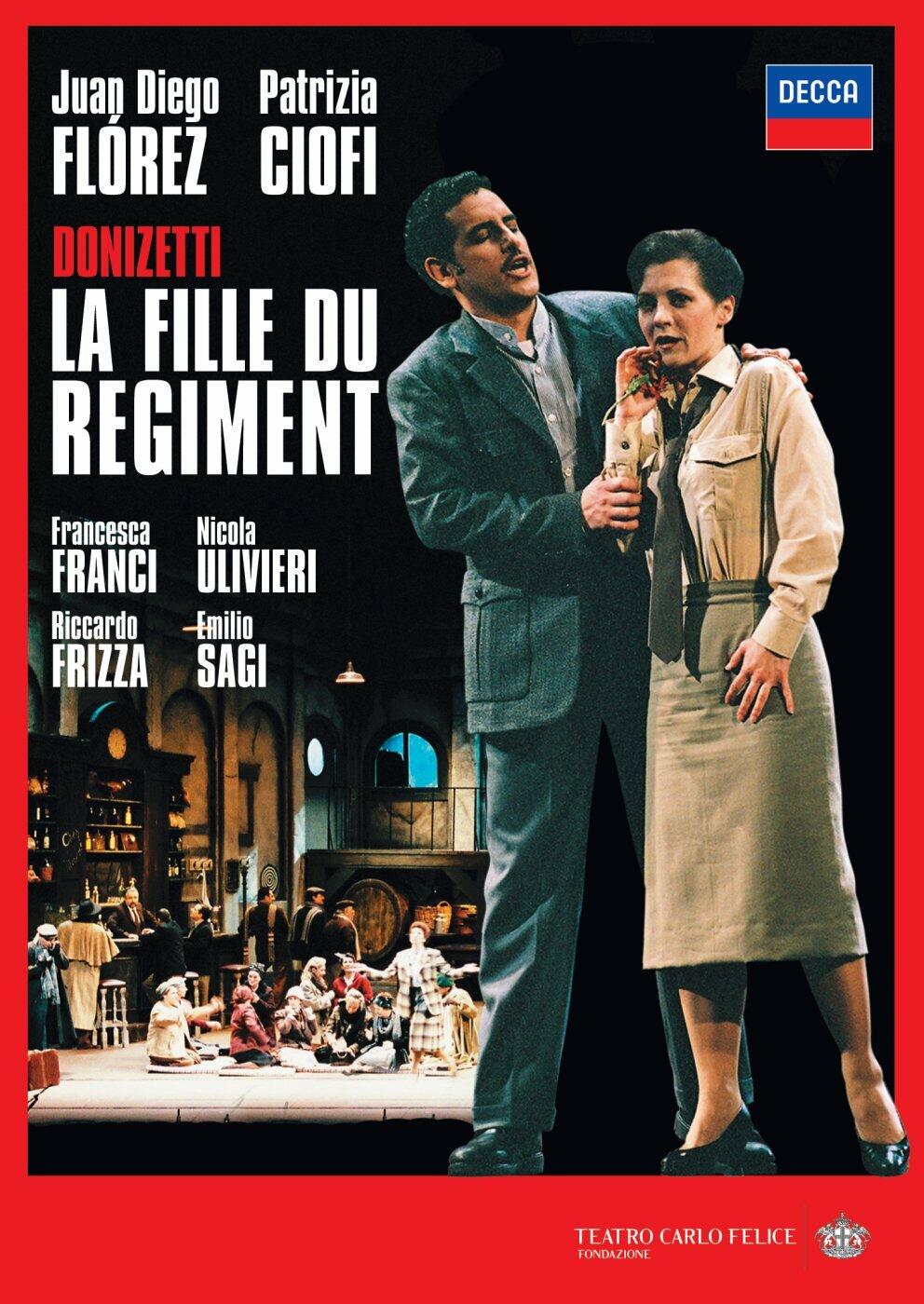 Donizetti - La Fille du Régiment - Very Good