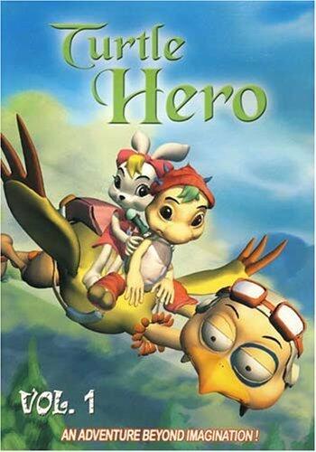 Turtle Hero Vol.1 - Very Good