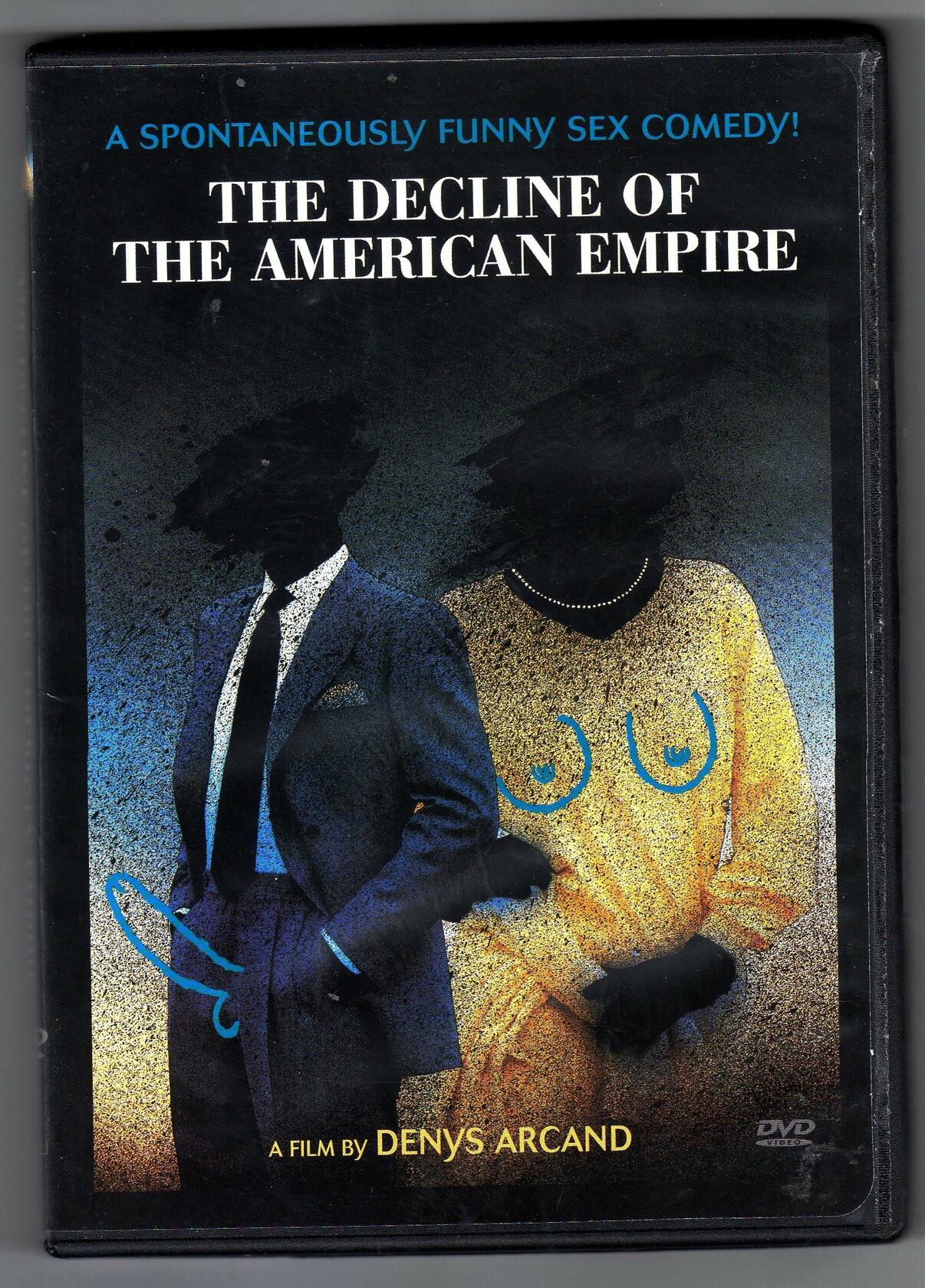 Le Déclin de l'empire américain - Very Good