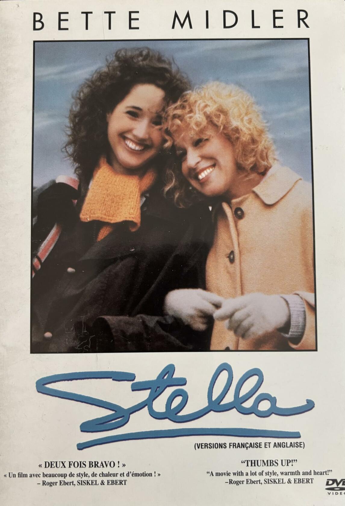 Stella (Quebec Version - French/English) (Version française) - Very Good