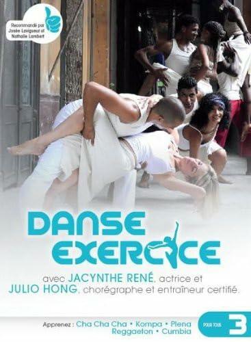 Rene. Jacynthe / Danse Exercise - Volume 3 (Version française) - Very Good