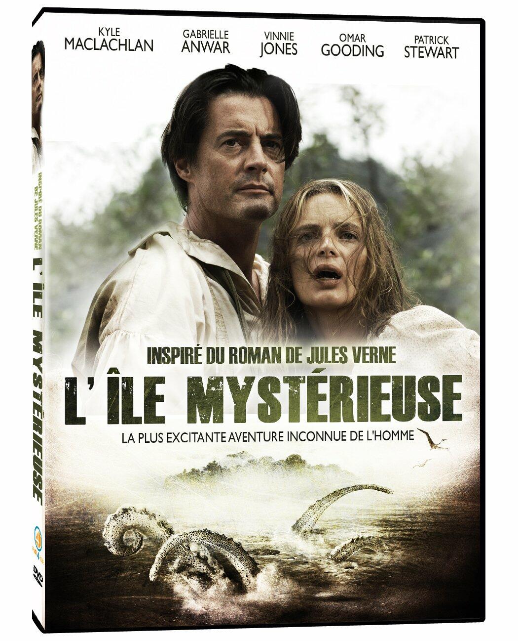 L'Ile Mysterieuse (Mysterious Island) (Version française) - Very Good