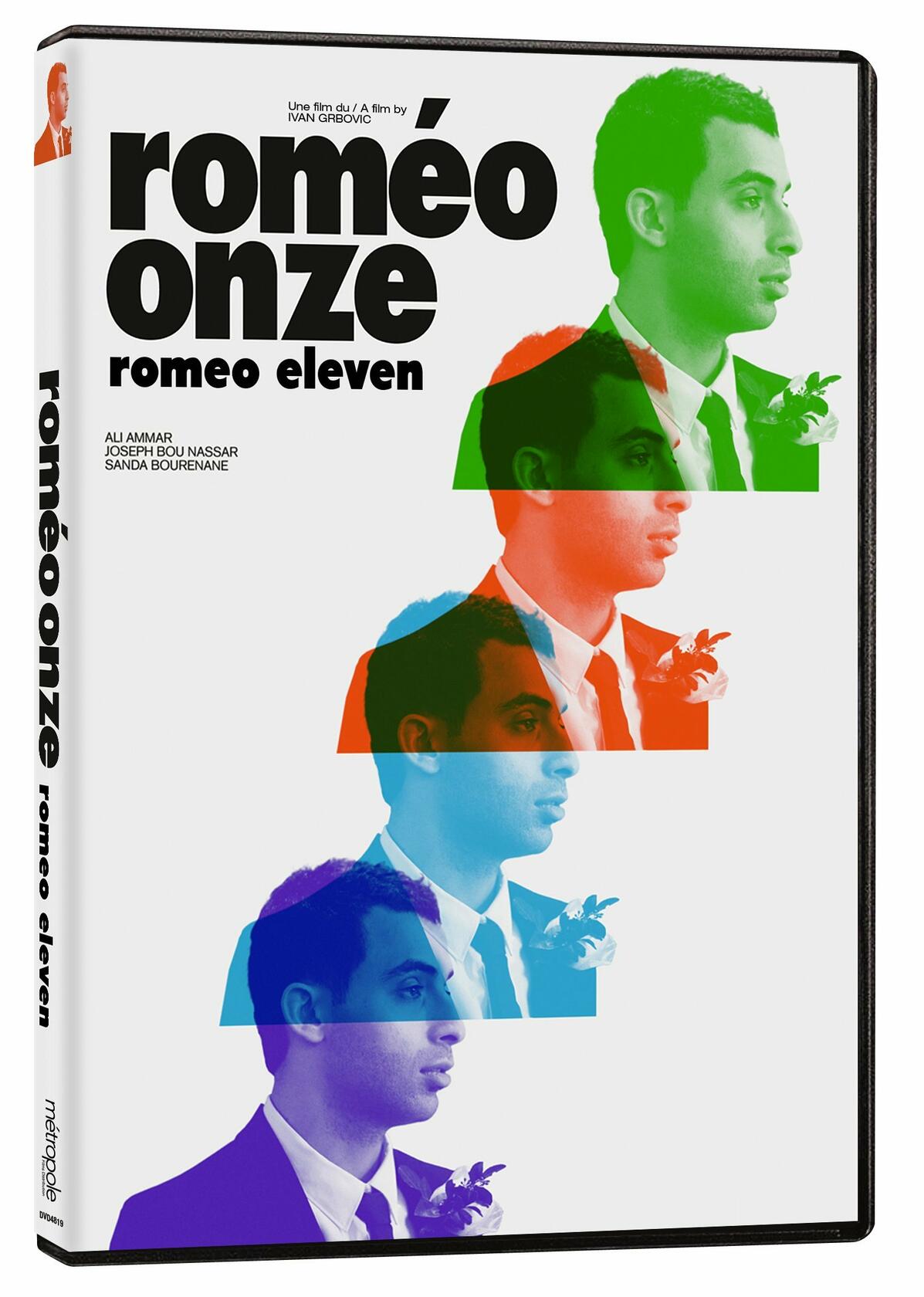 Roméo Onze (Romeo 11) (Version française) - Very Good