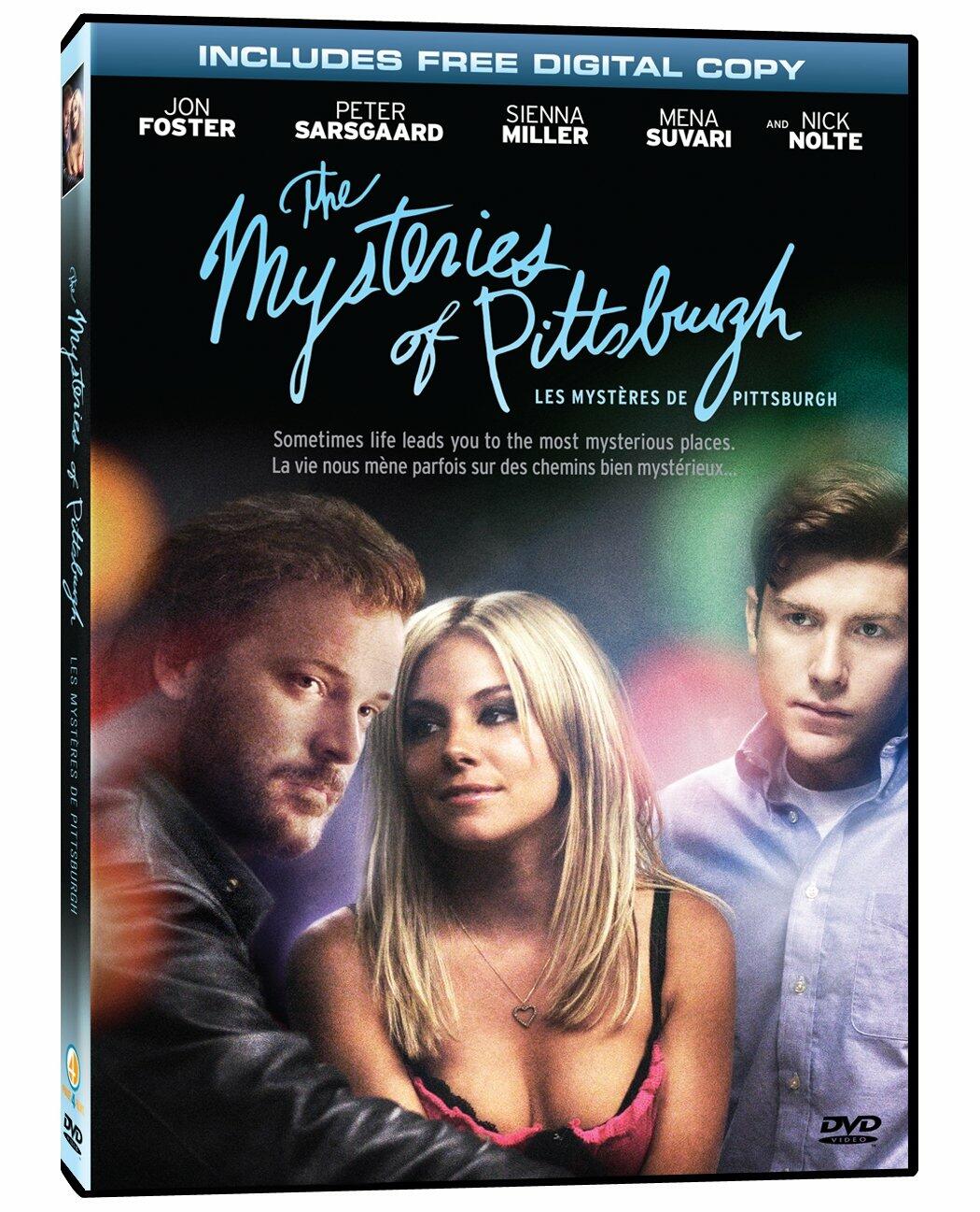 The Mysteries of Pittsburgh / Les Mystères de Pittsburgh (with Digital Copy)