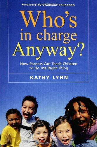 Who Is in Charge Anyway? - Very Good