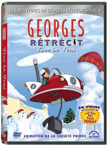 Georges Rétrécit Vive le Vent v.4 - Very Good