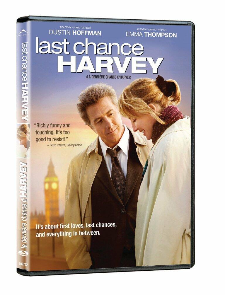 Last Chance Harvey (La dernière chance d'Harvey) - Very Good