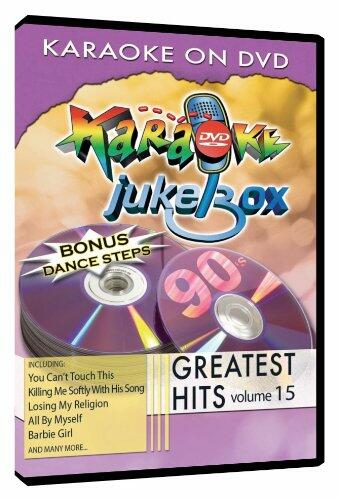 Karaoke Jukebox Vol. 15 - Greatest Hits Of The 90'S (Version française) - Very Good