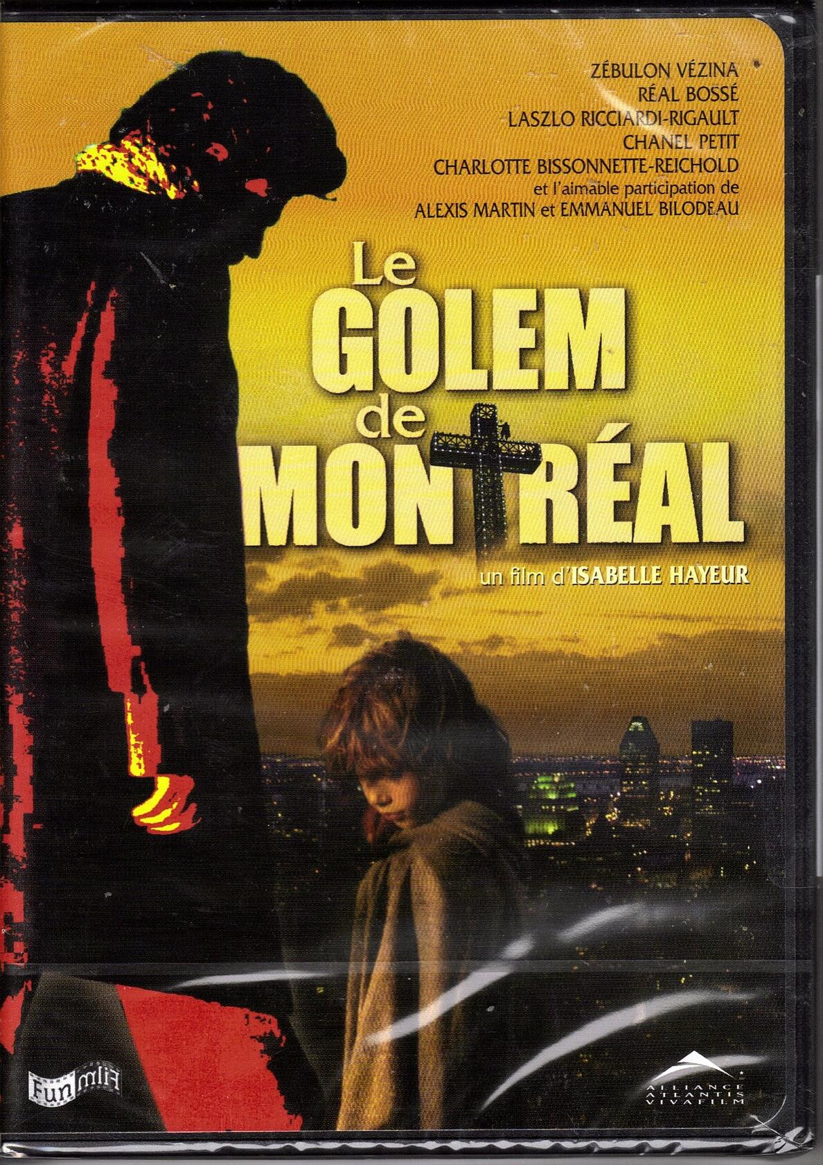 Golem de Montréal (Le) - Very Good