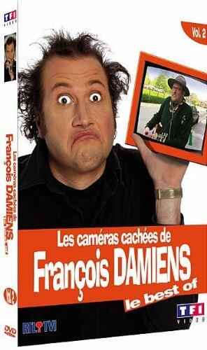 Damiens, François - Les caméras cachées de François Damiens - Best of - Vol. 2 - Very Good