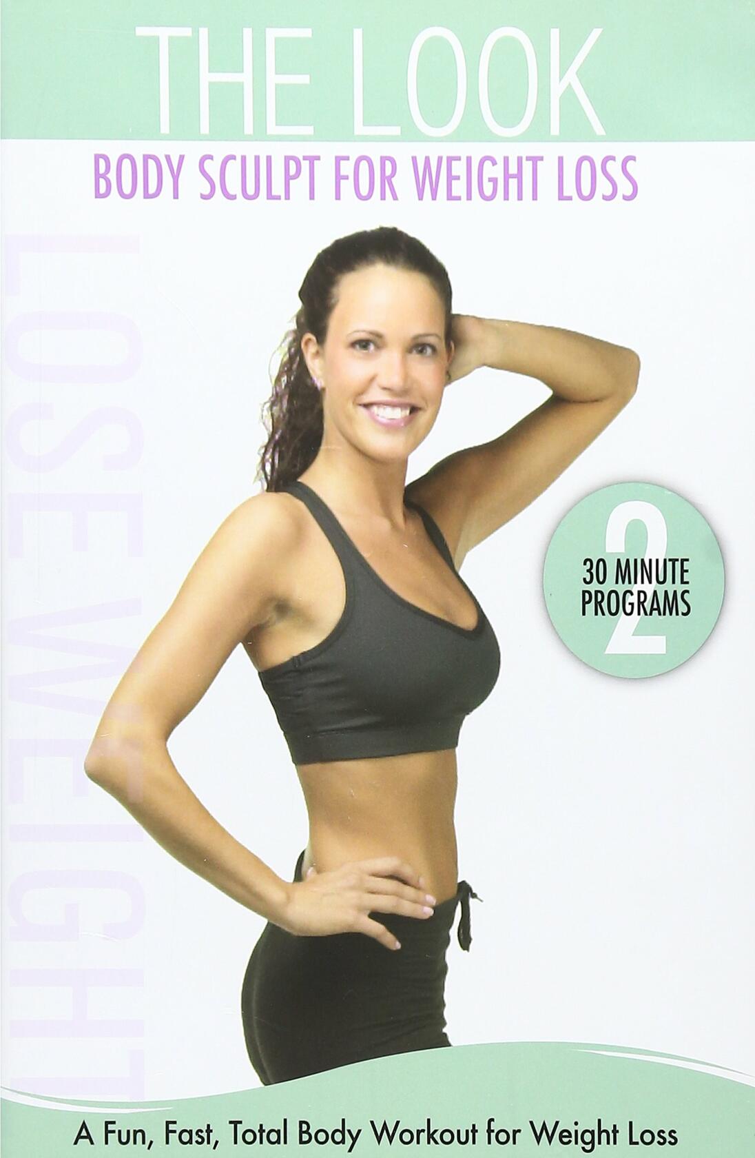 The Look: Body Sculpt for Weight Loss (Version française) - Very Good