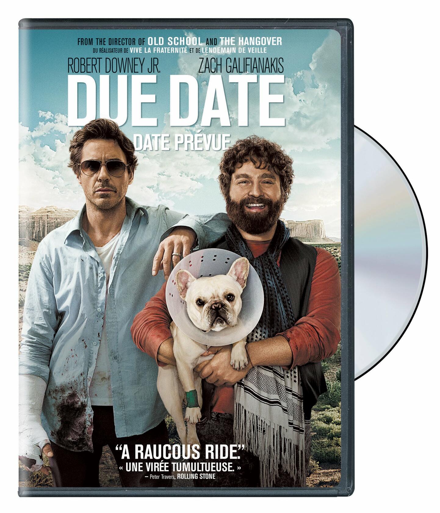 Due Date / Date Prévue (Bilingual) - Very Good