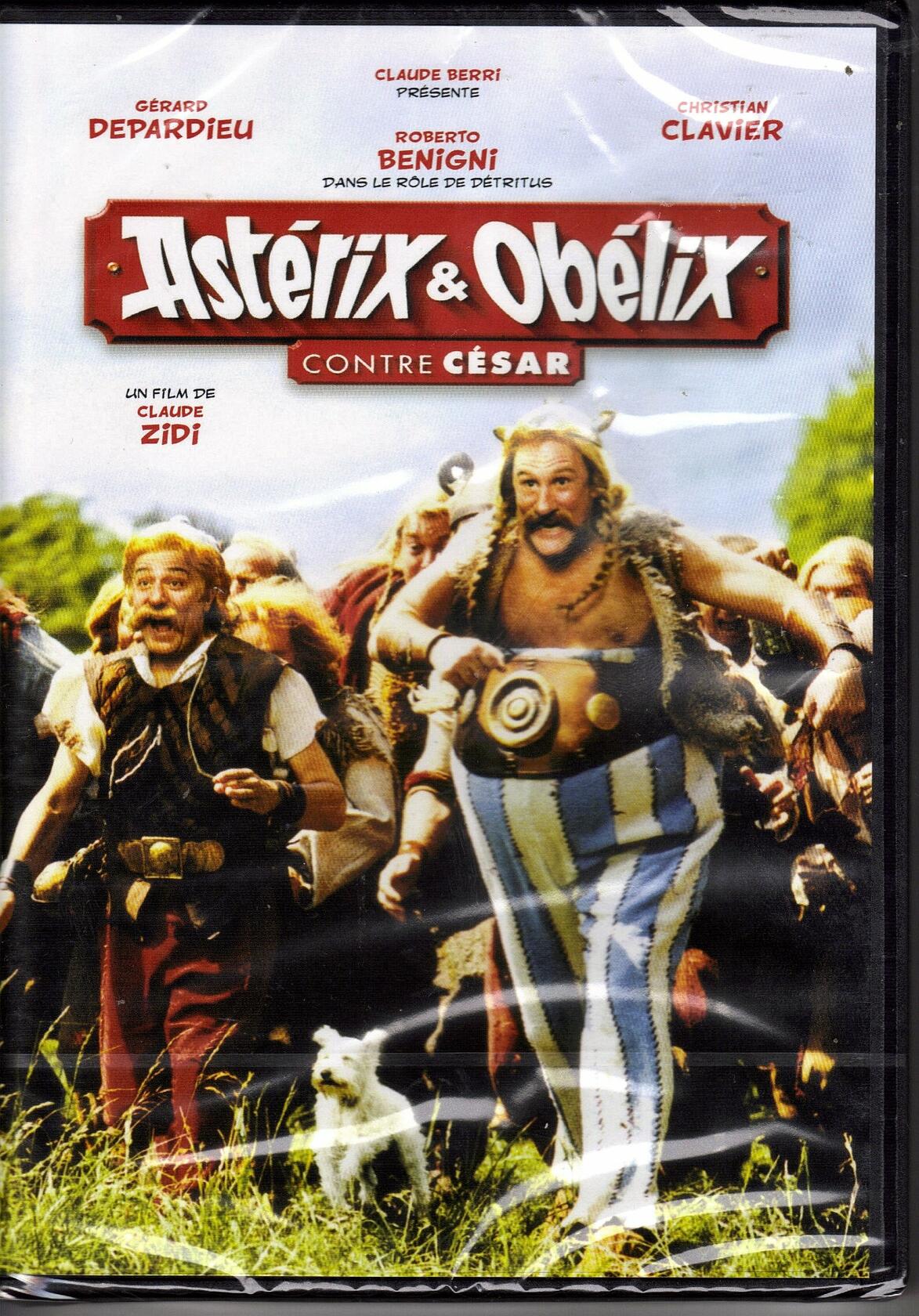 Astérix et Obélix contre César (Version française)
