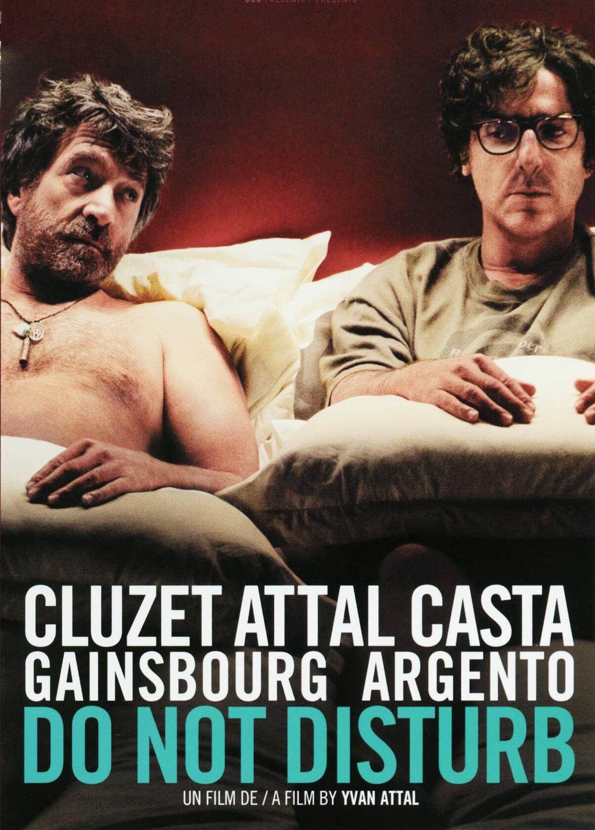 Do Not Disturb (Version française) - Very Good