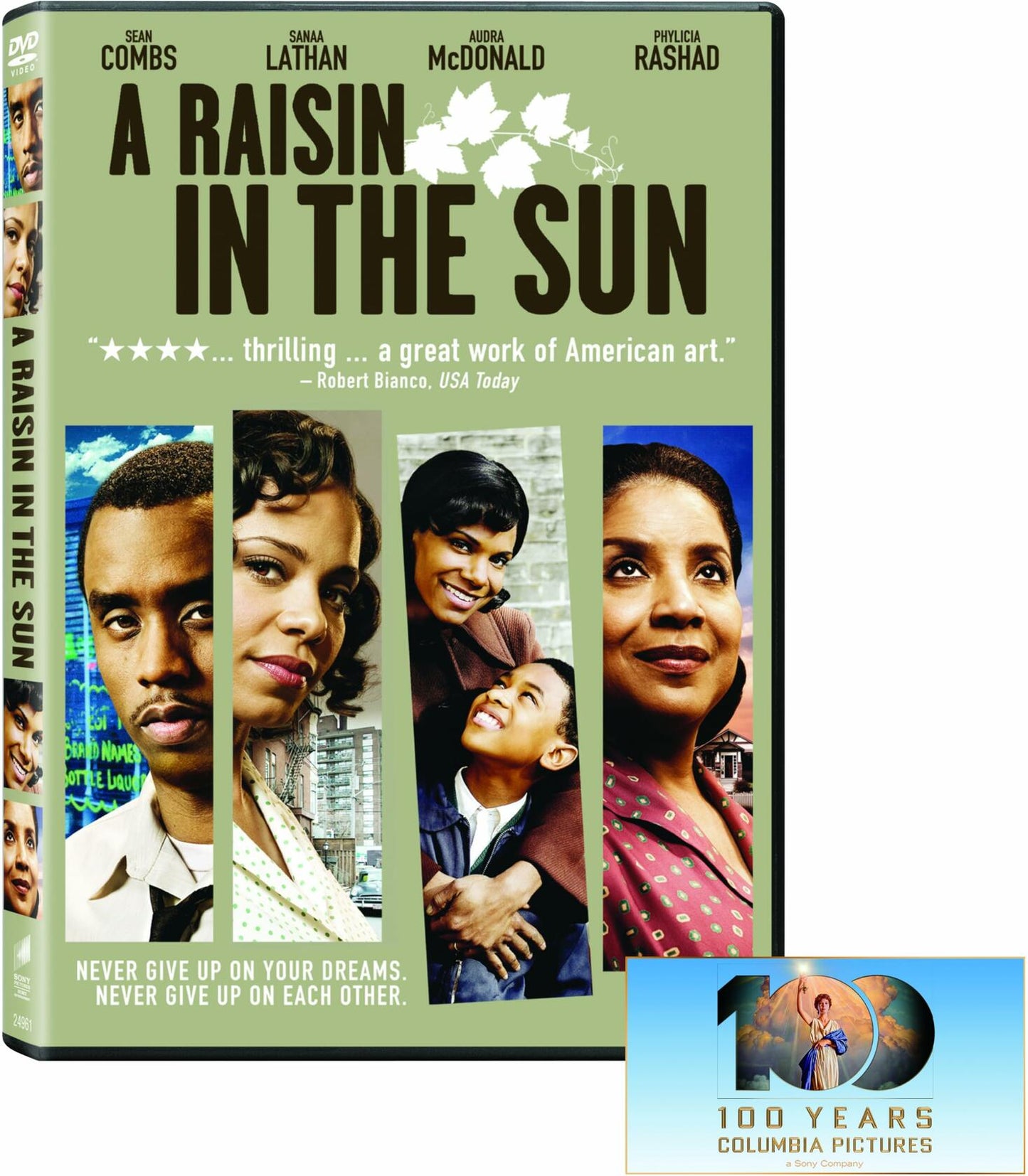 Raisin in the Sun (Sous-titres français) - Very Good