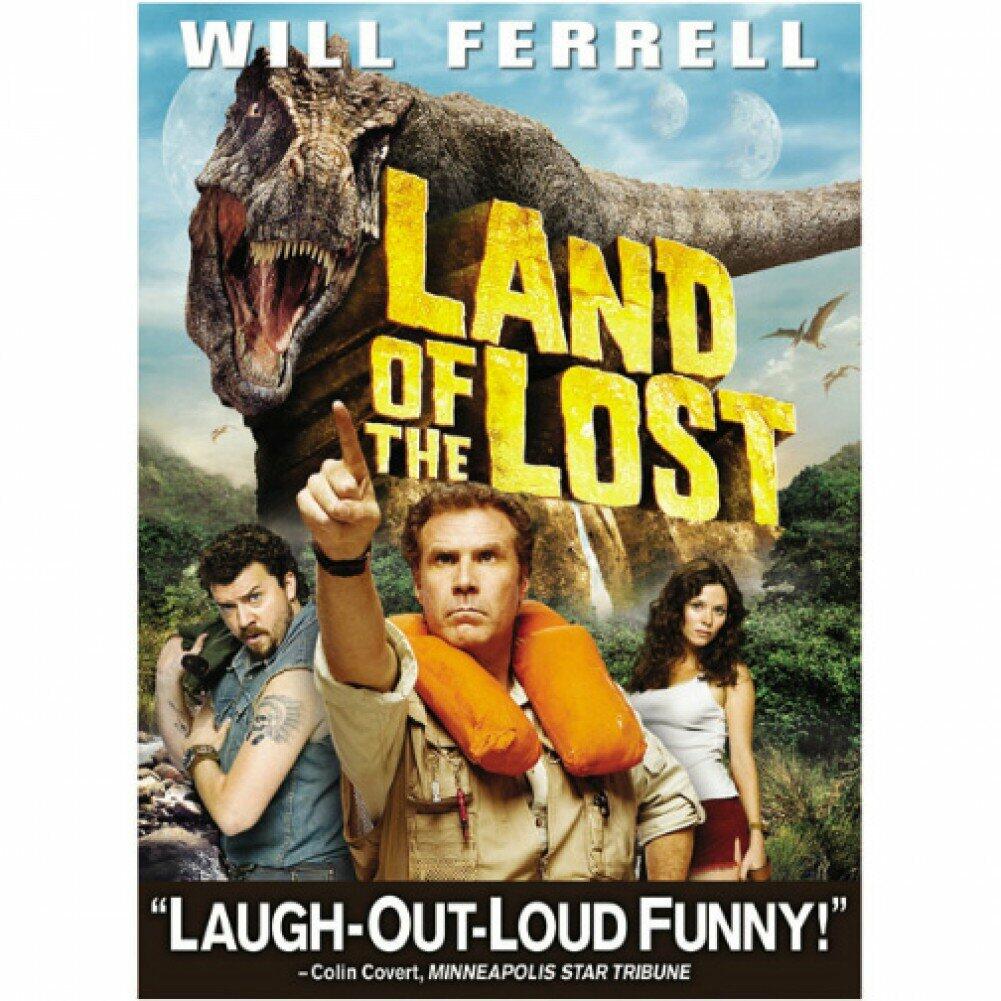 Land Of The Lost (Sous-titres français) - Very Good