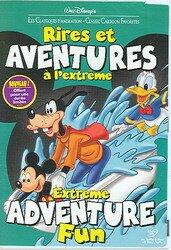 Extreme Adventure Fun Vol.7 / Rires et Aventures à l'extrême vol. 7 (Bilingual) - Very Good