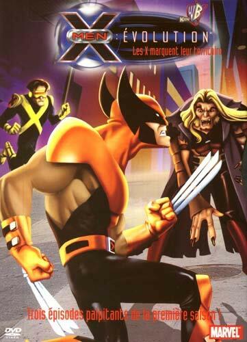 X-Men Evolution: X Marks The Spot (Version française)