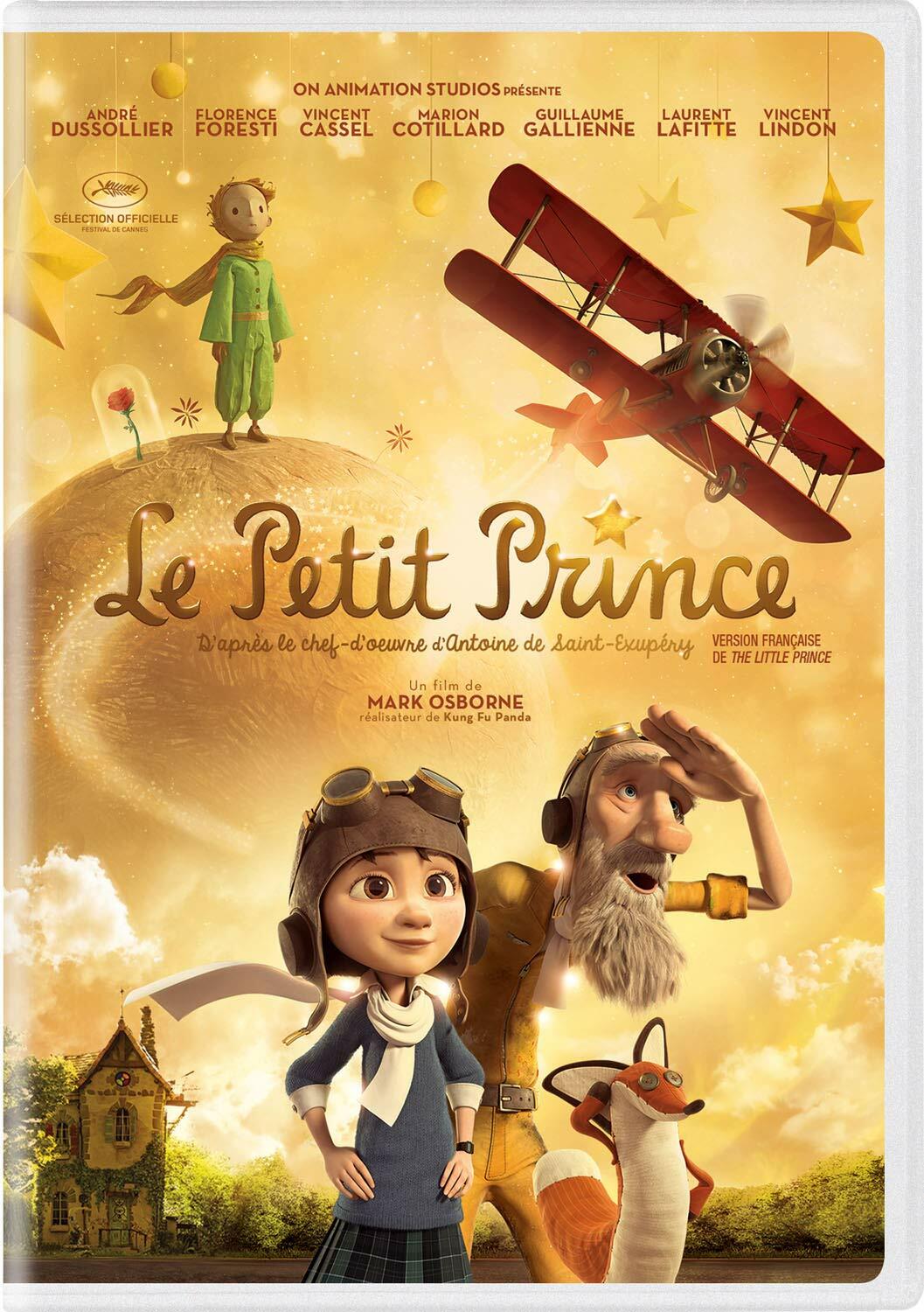 The Little Prince (Version française) - Very Good