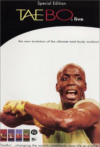 TaeBo Live - Very Good