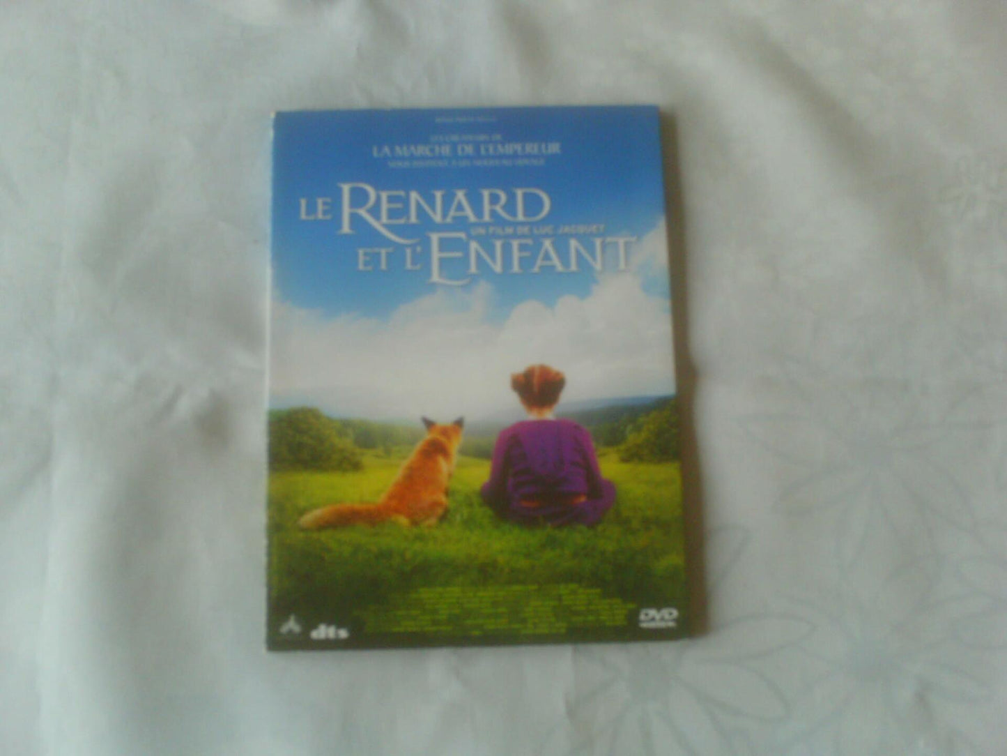 RENARD ET L'ENFANT, LE JACQUET LUC - Very Good