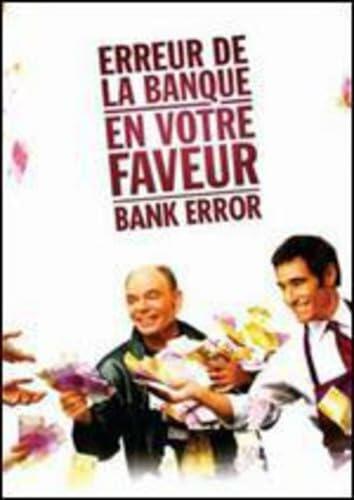 Erreur de la banque en votre faveur (Bank Error) (Version française) - Very Good