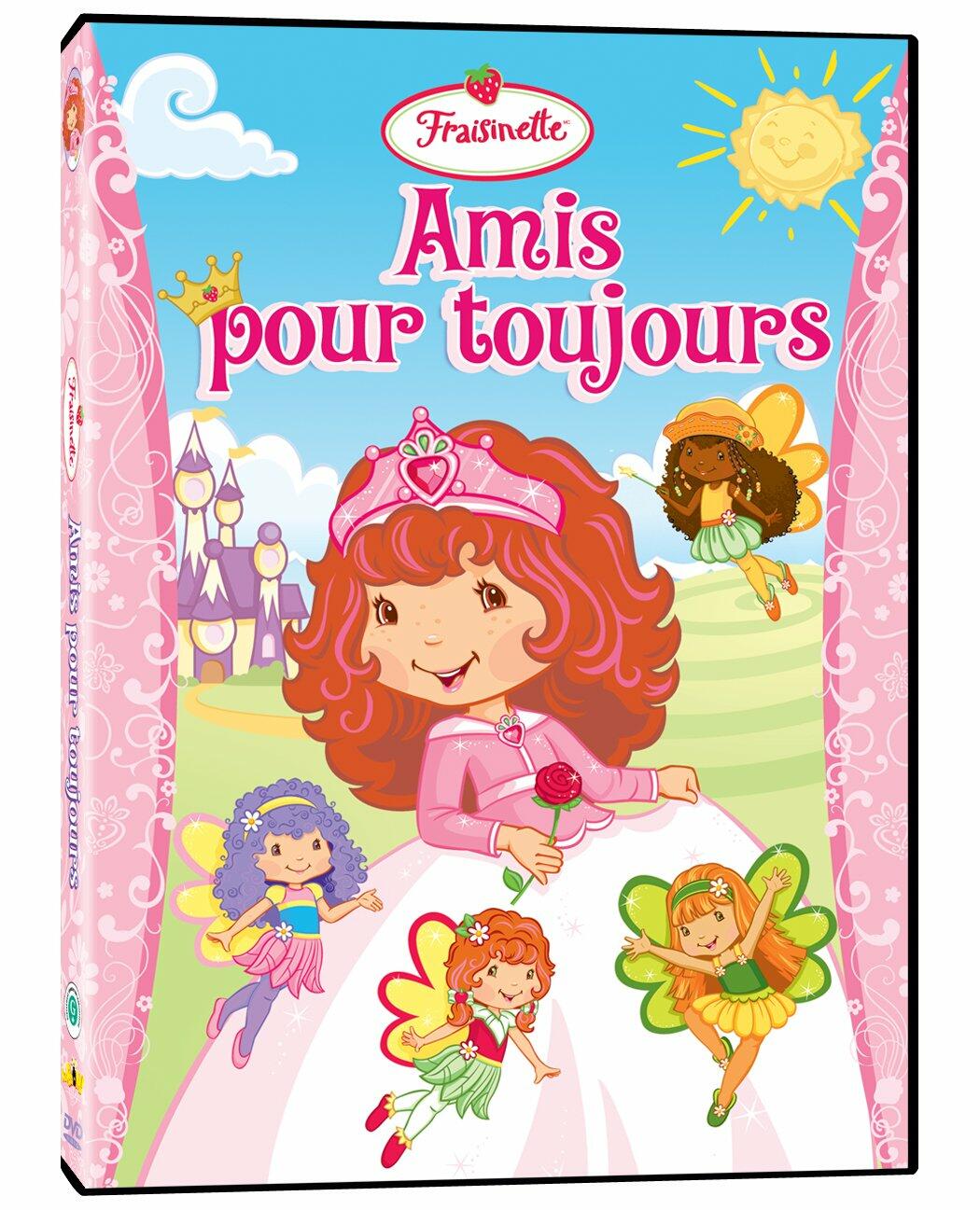 Fraisinette Amis pour toujours (Version française) - Very Good