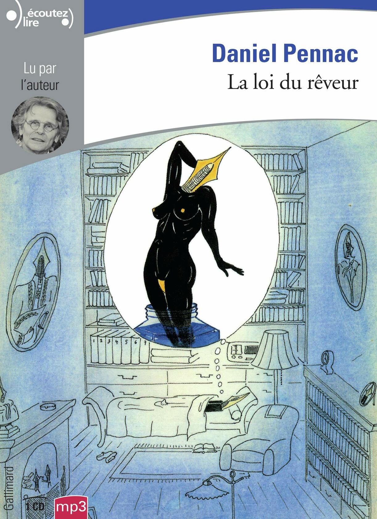 LOI DU RÊVEUR (LA) 1CD MP3 - Very Good