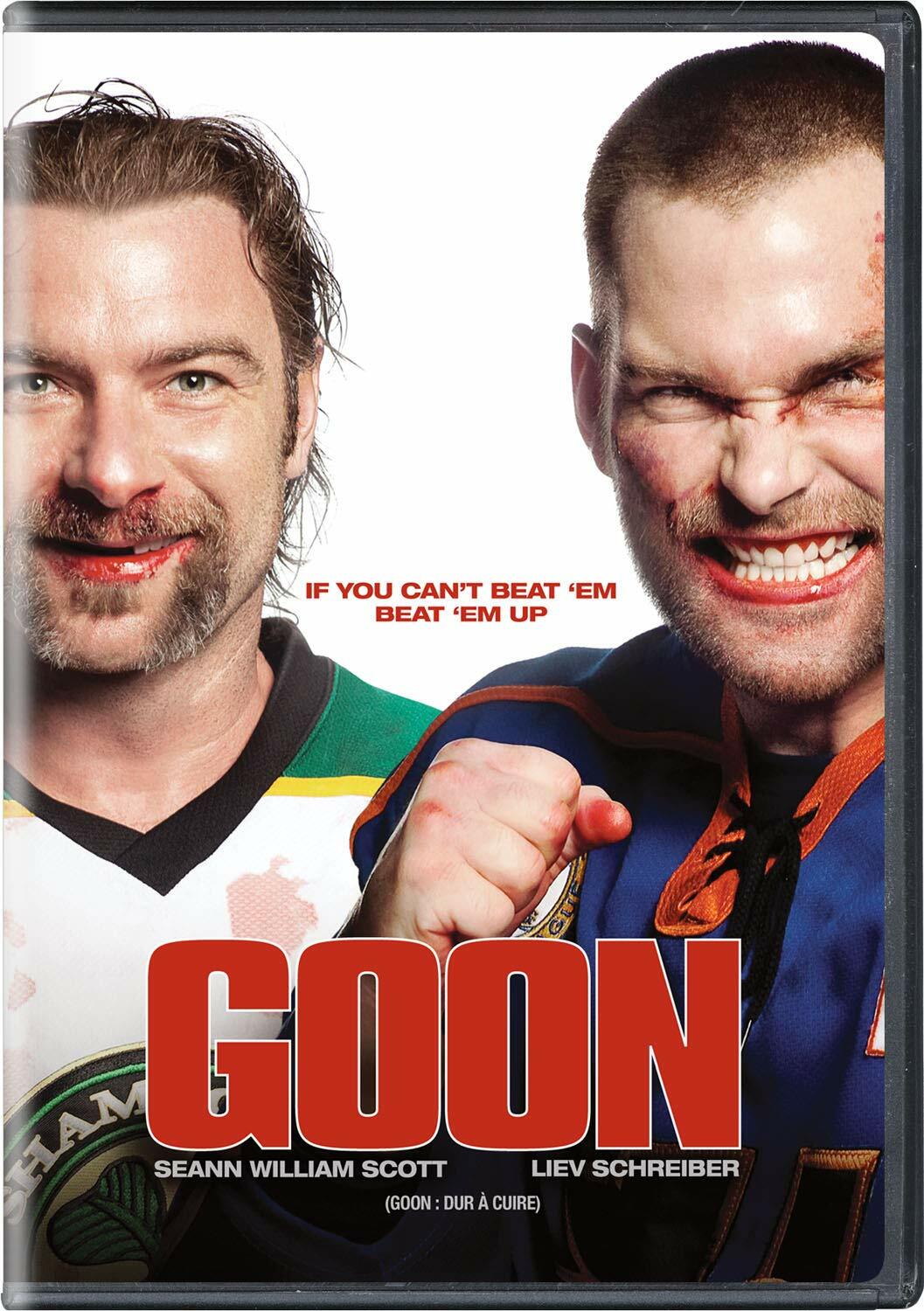 Goon / Goon: dur à cuire (Bilingual) - Very Good