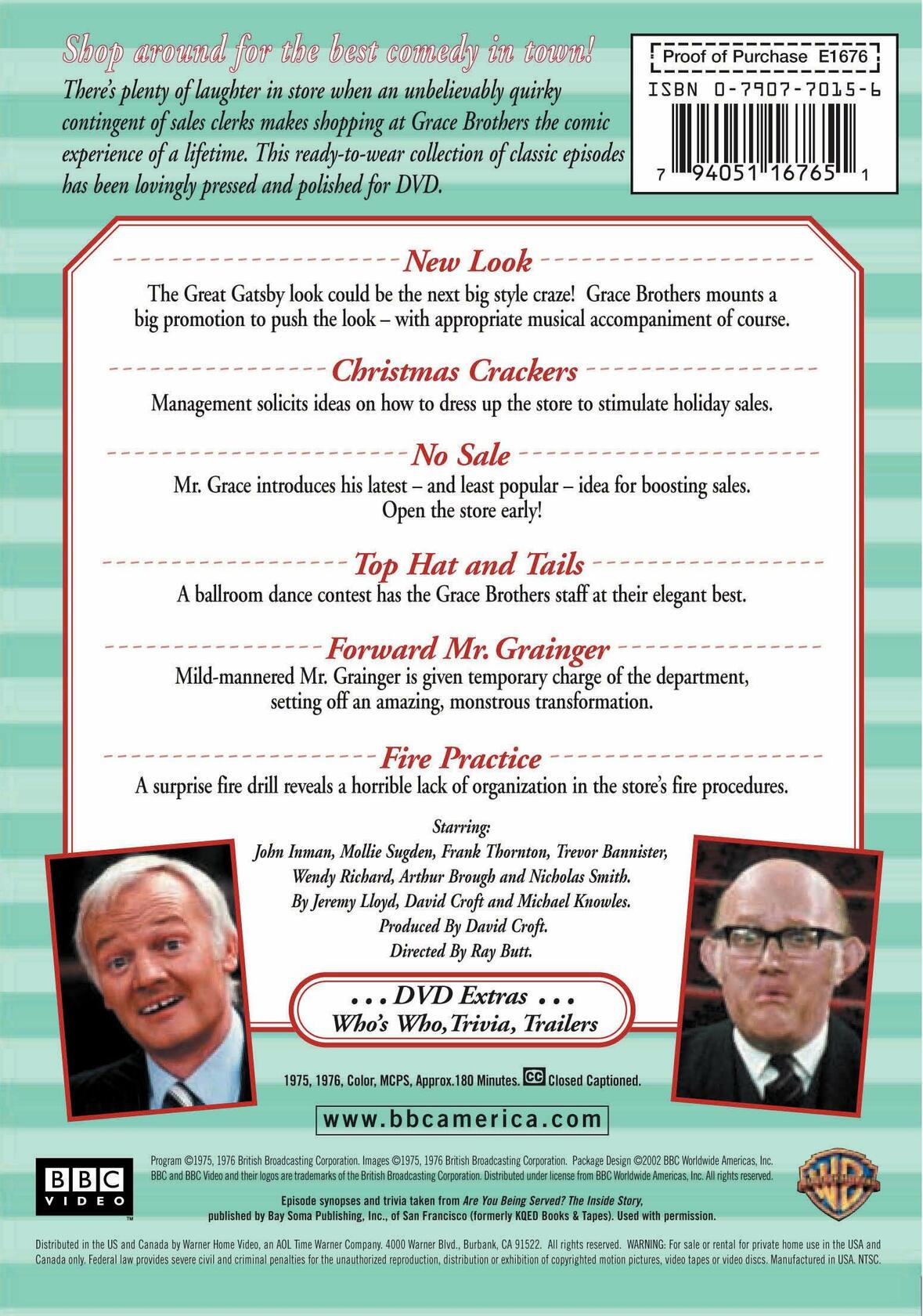Are You Being Served?, Vol. 4 - Very Good