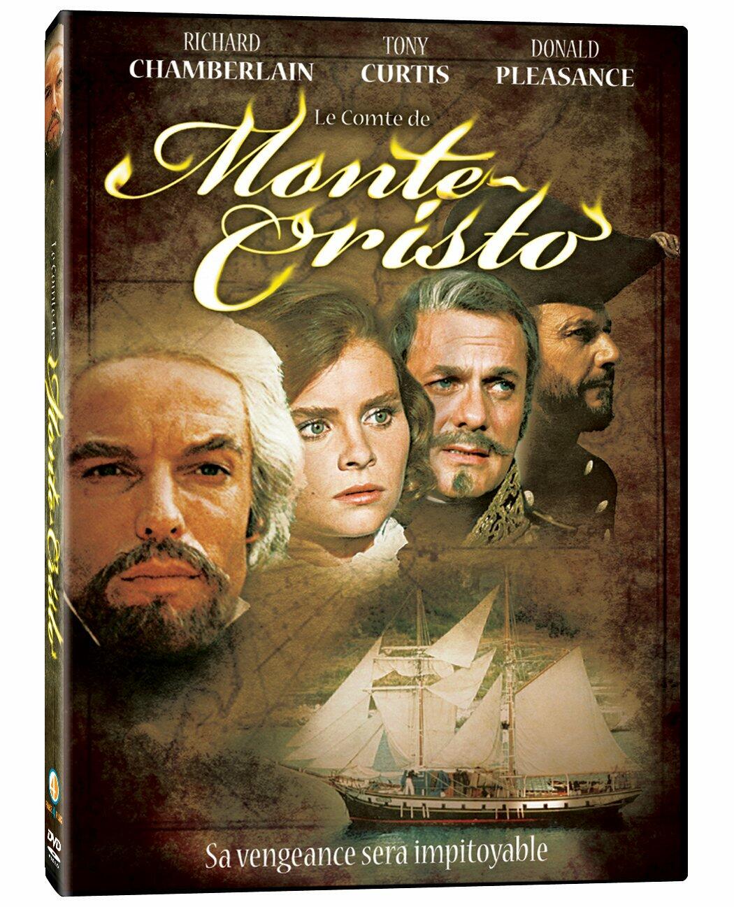 Le Comte de Monte-Cristo (v.a. Count of Monte Cristo) (Version française)
