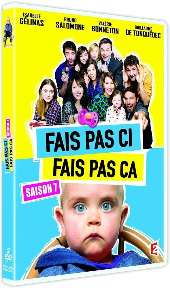 Fais pas ci, fais pas ça - Saison 7 - Very Good