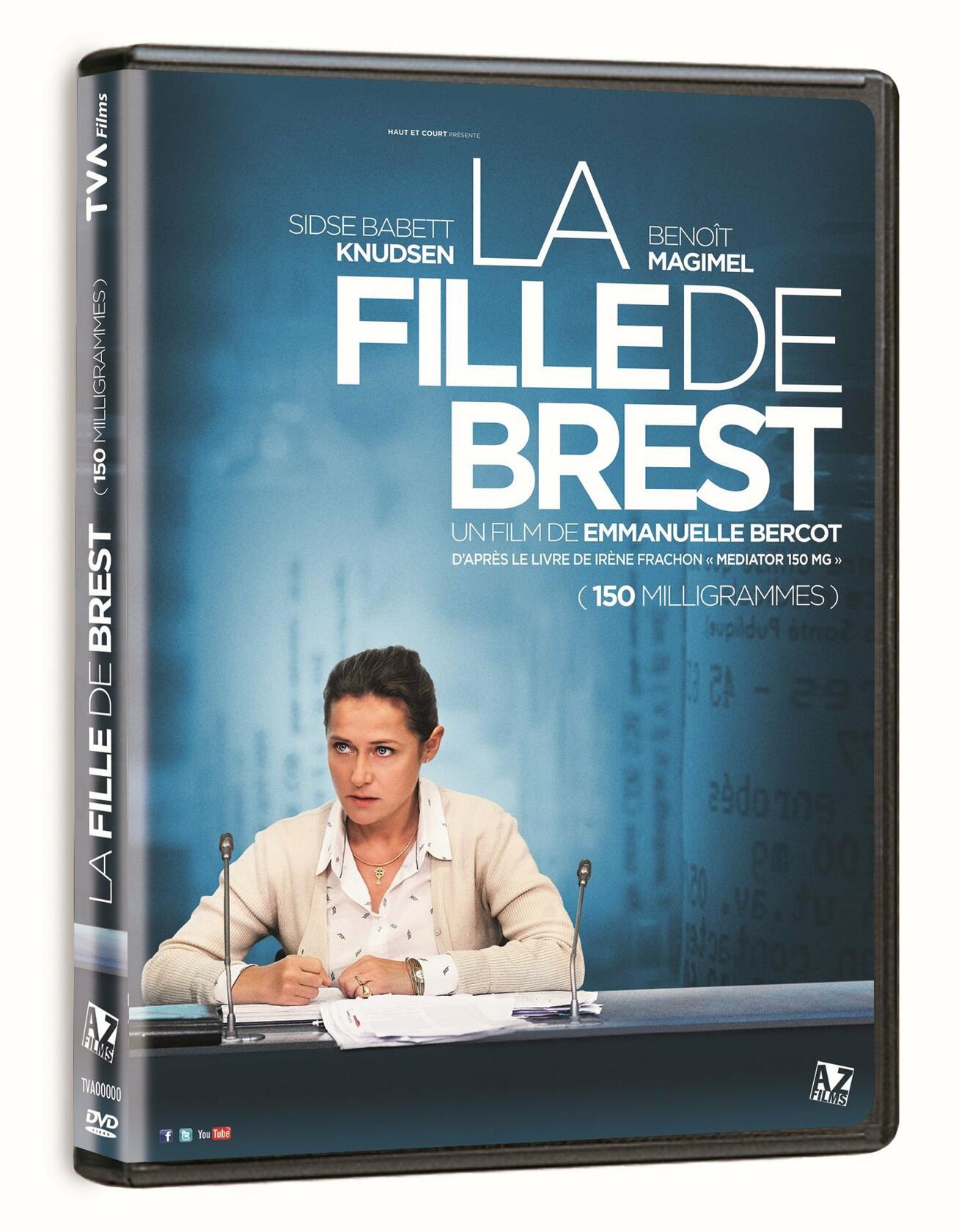 La fille de Brest (150 Milligrams) (Version française)