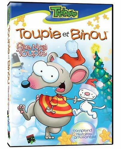 Toupie et Binou Père Noël Toupie - Very Good