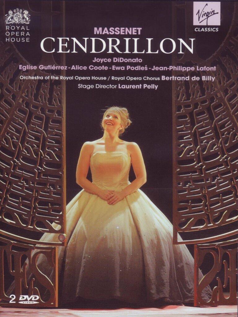 Joyce Di Donato: Massenet - Cendrillion (Version française) - Very Good