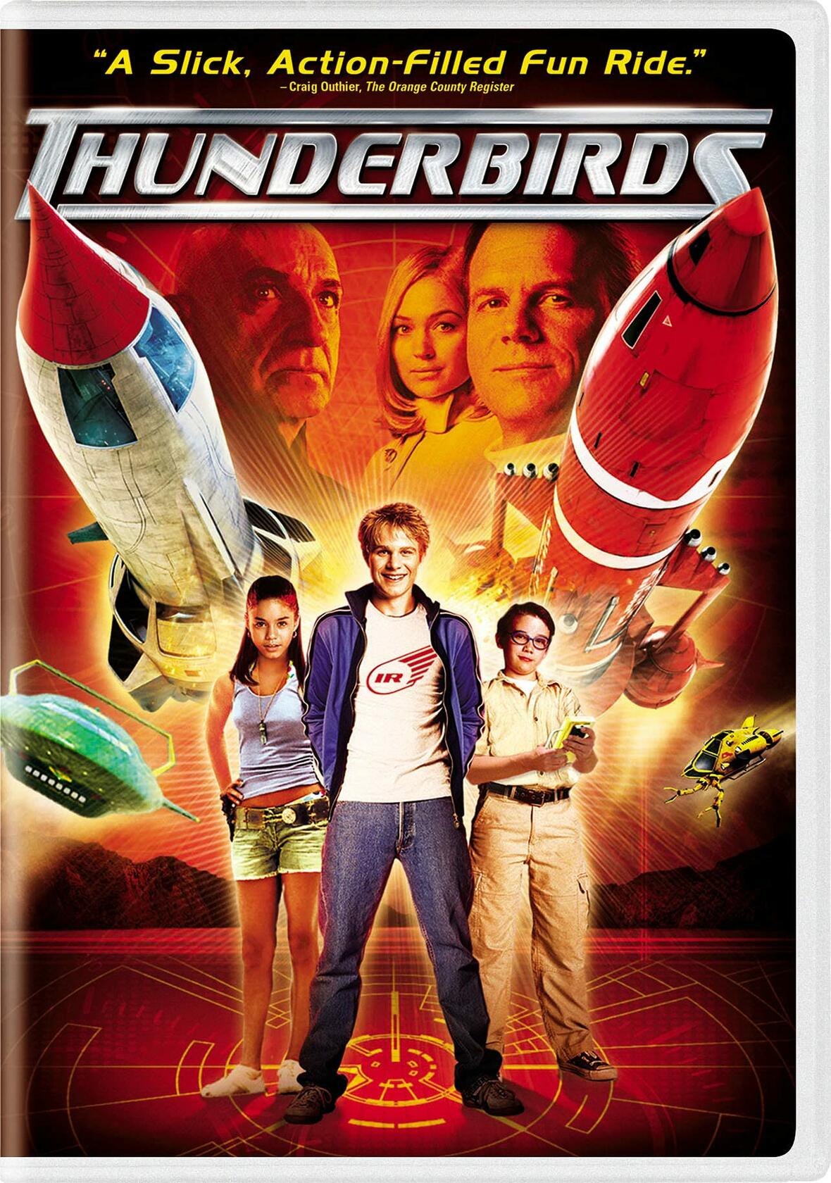 Thunderbirds (Sous-titres français) - Good