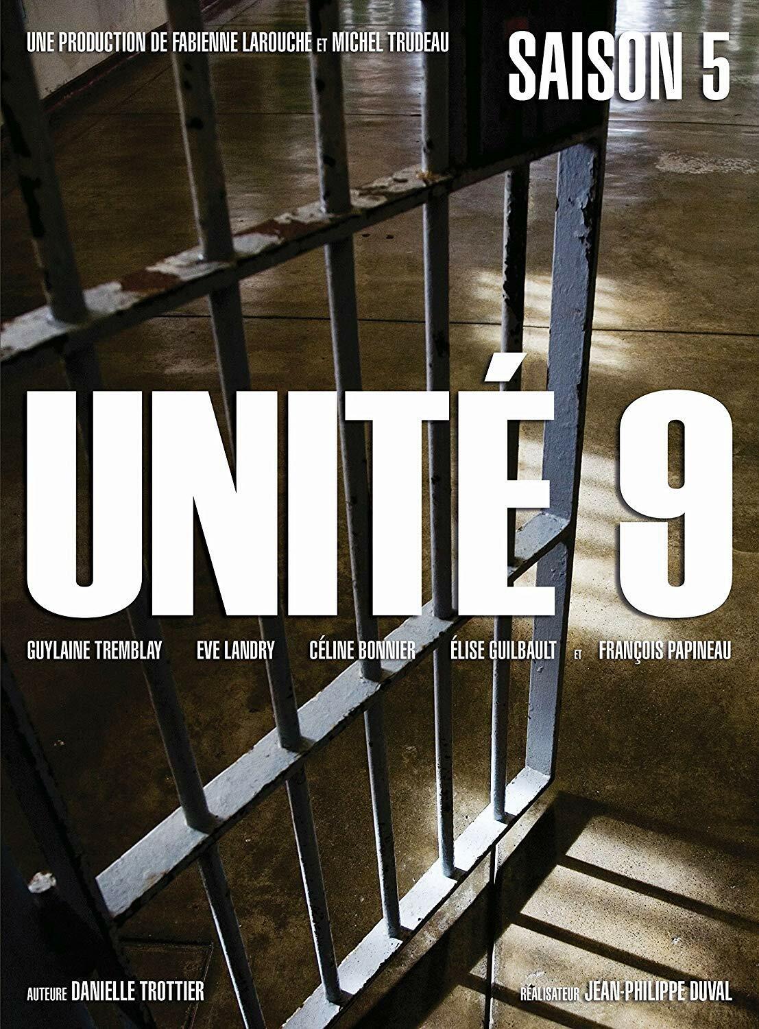 Unité 9- Saison 5 6DVD (Version française) - Good