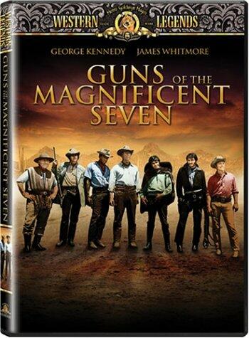 Guns of the Magnificent Seven (Sous-titres français) - Very Good