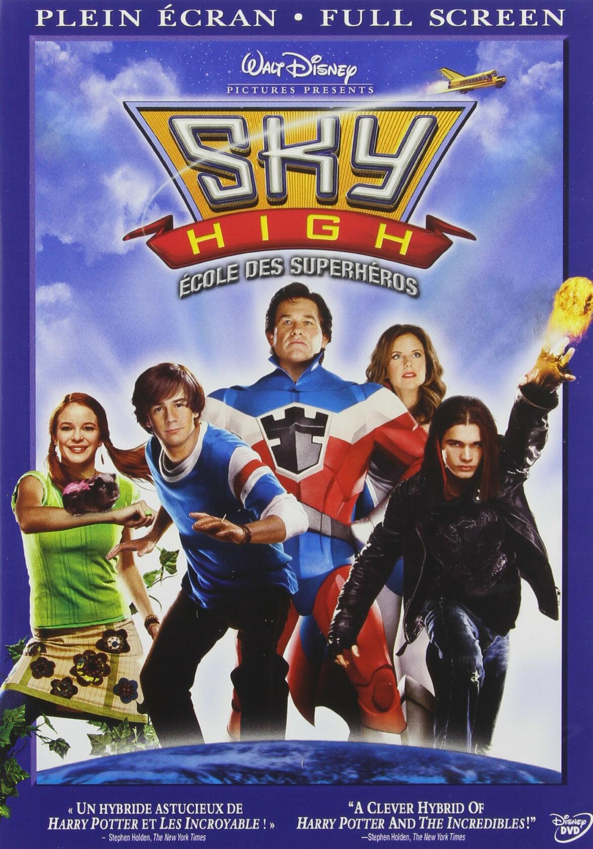 Sky High (Version française) - Very Good